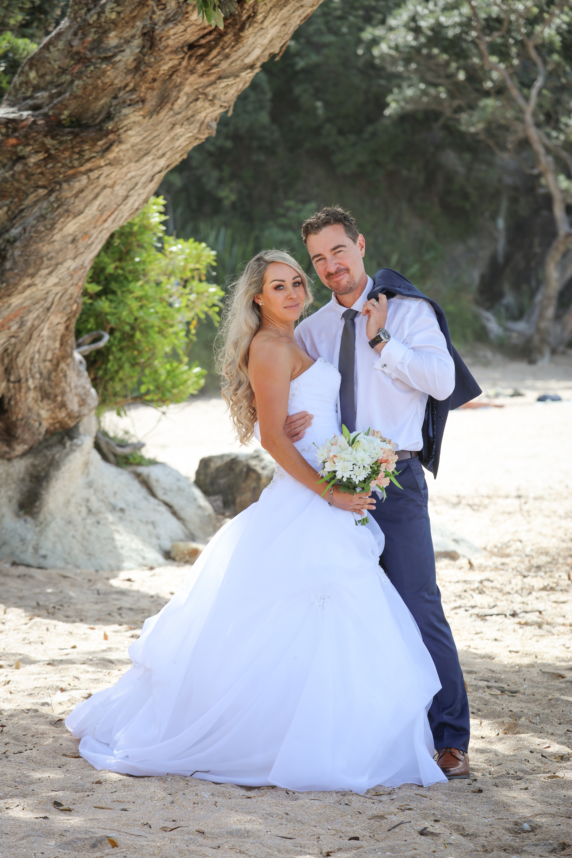 Beach Weddings Lesley Morrison