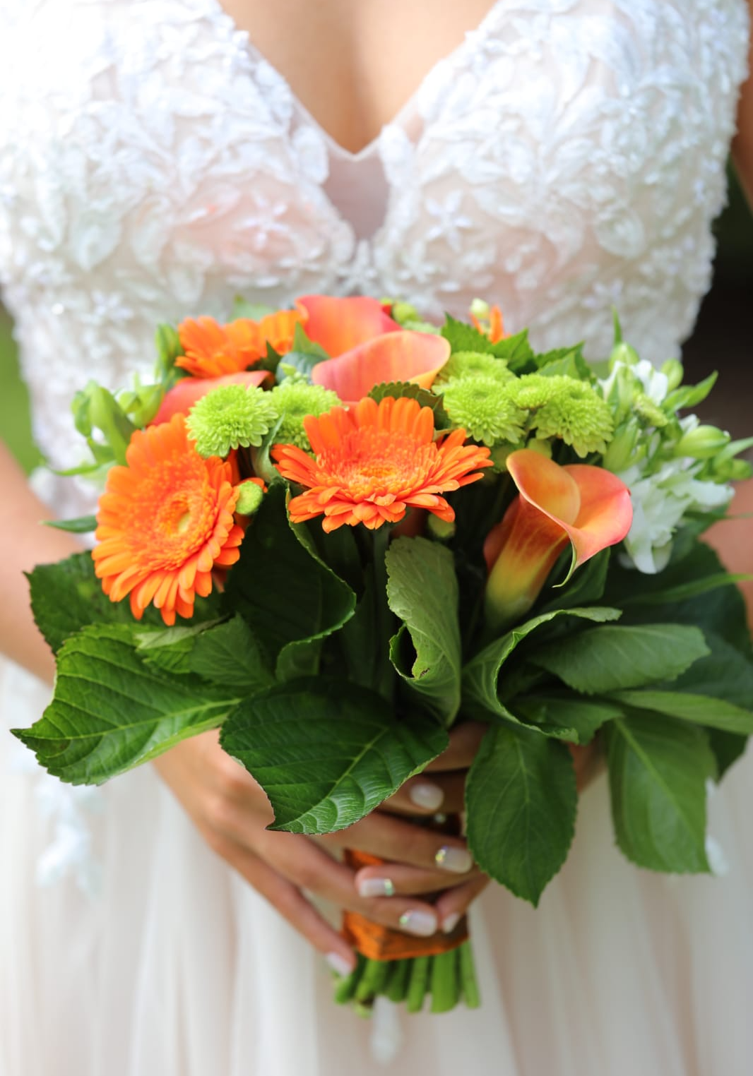 Beach Weddings Bouquet
